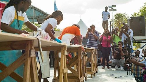 oistins fish festival