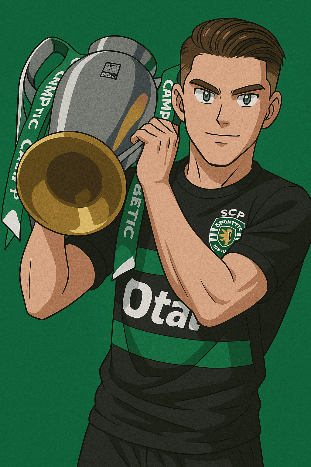 Gyokeres-copa Gyokeres-copa