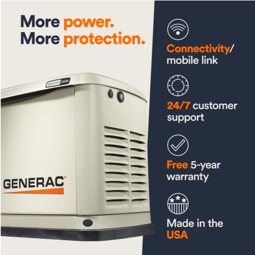 generator maintenance