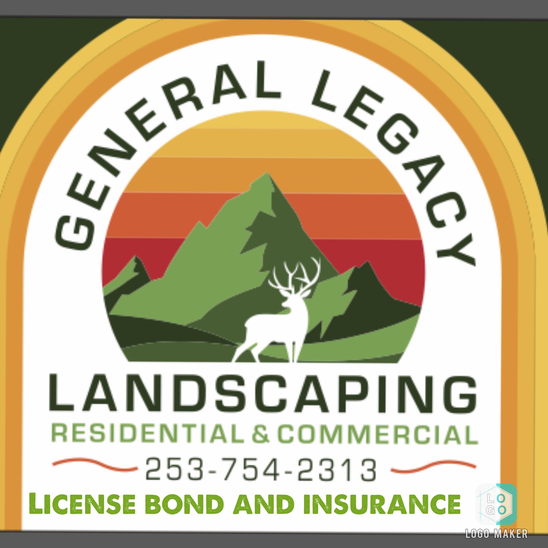 general legacy landscaping llc