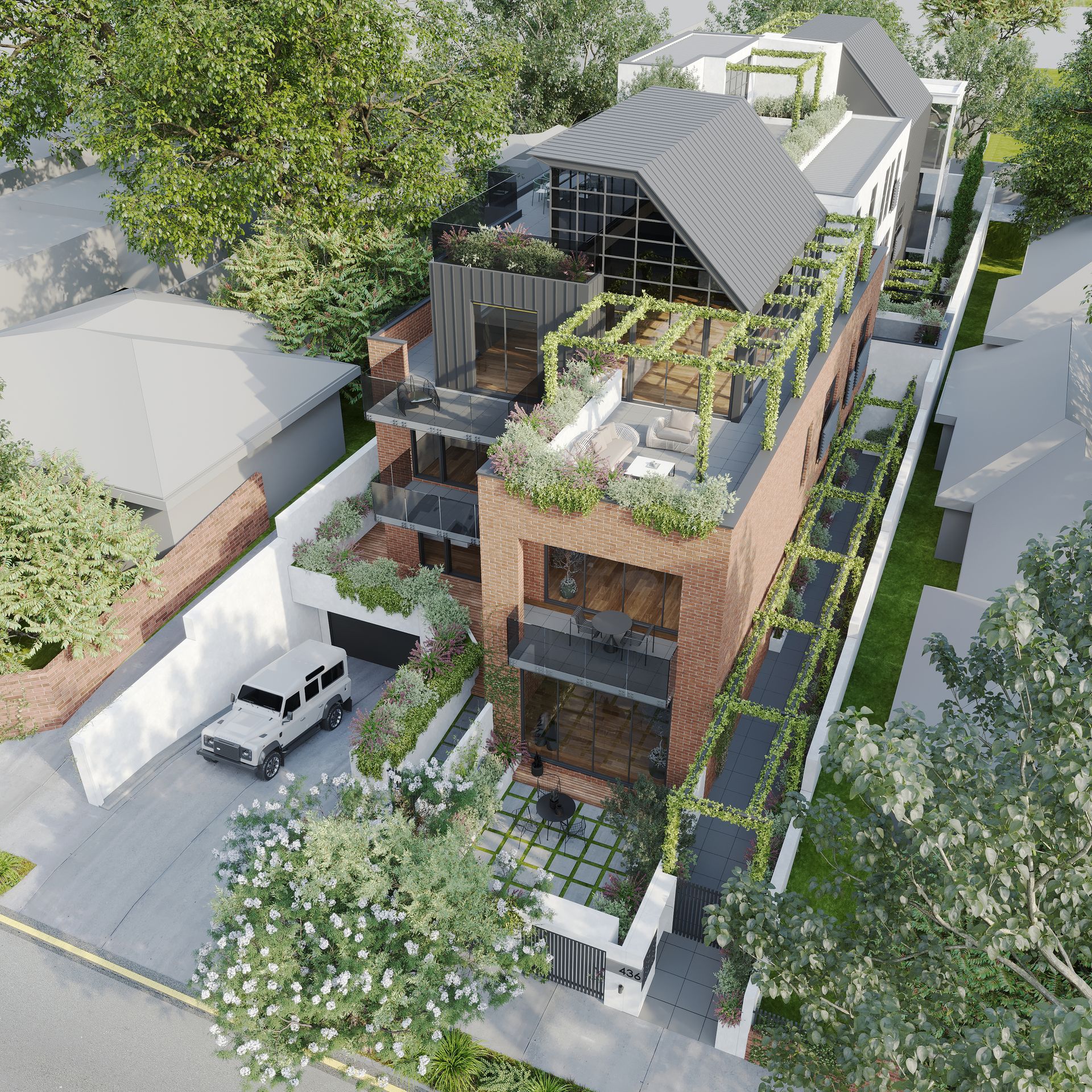 3D render by shadowarx 3D render by shadowarx