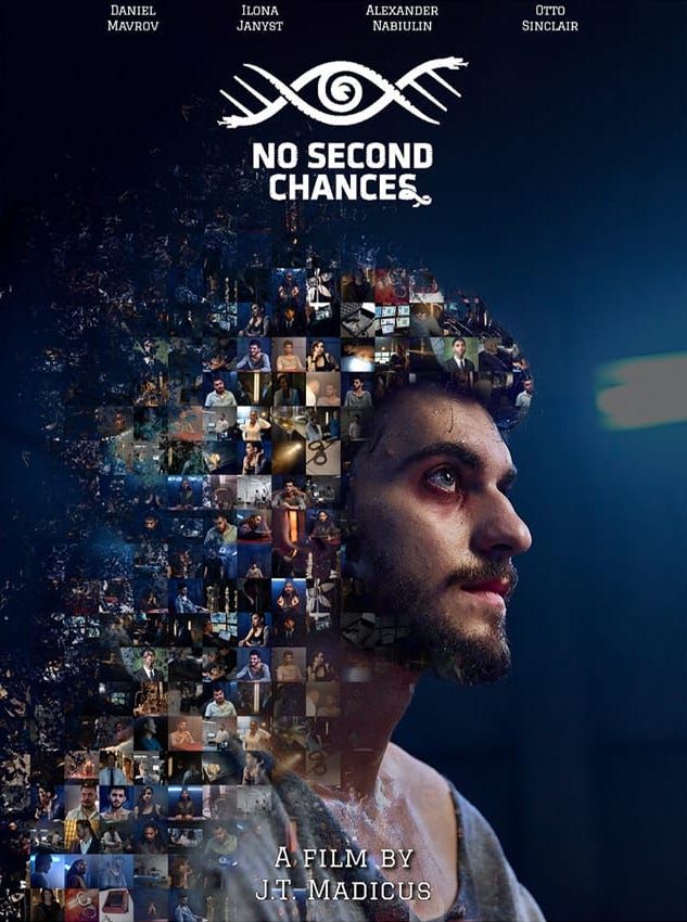No Second Chances: Final Diagnosis