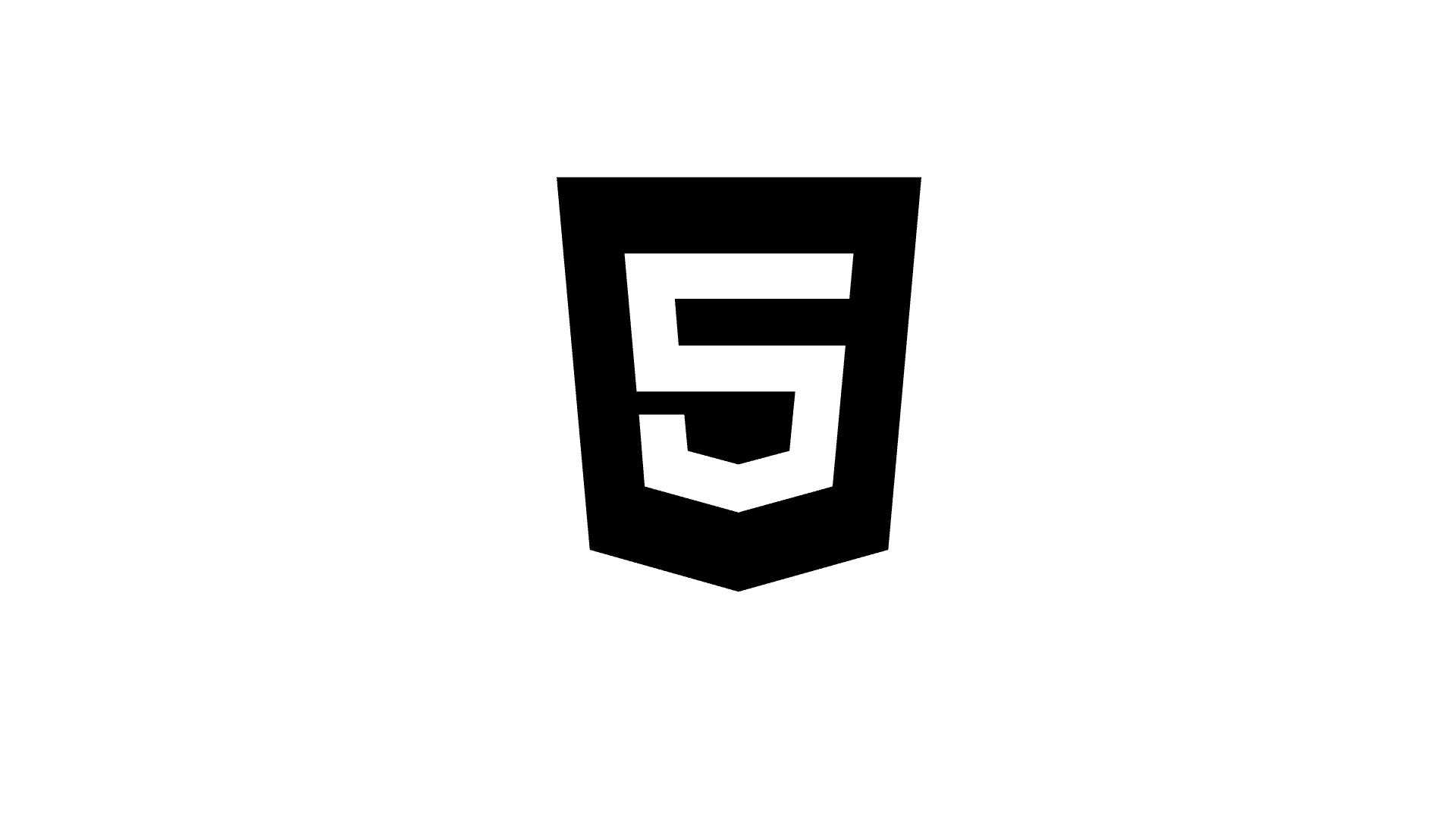 HTML 5 logo