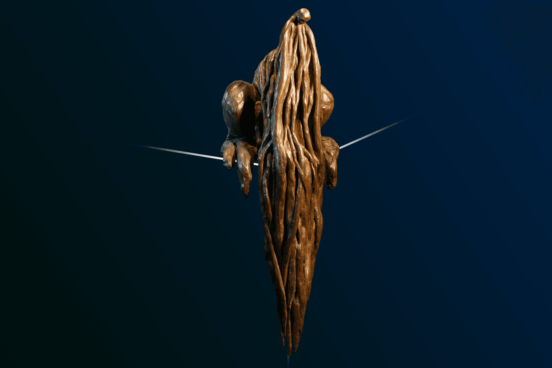 Arte / Art / Escultura / Sculpture _ Franklin Zúñiga _ Maki _ Artista Costarricense / Costa Rican Artist _ 01