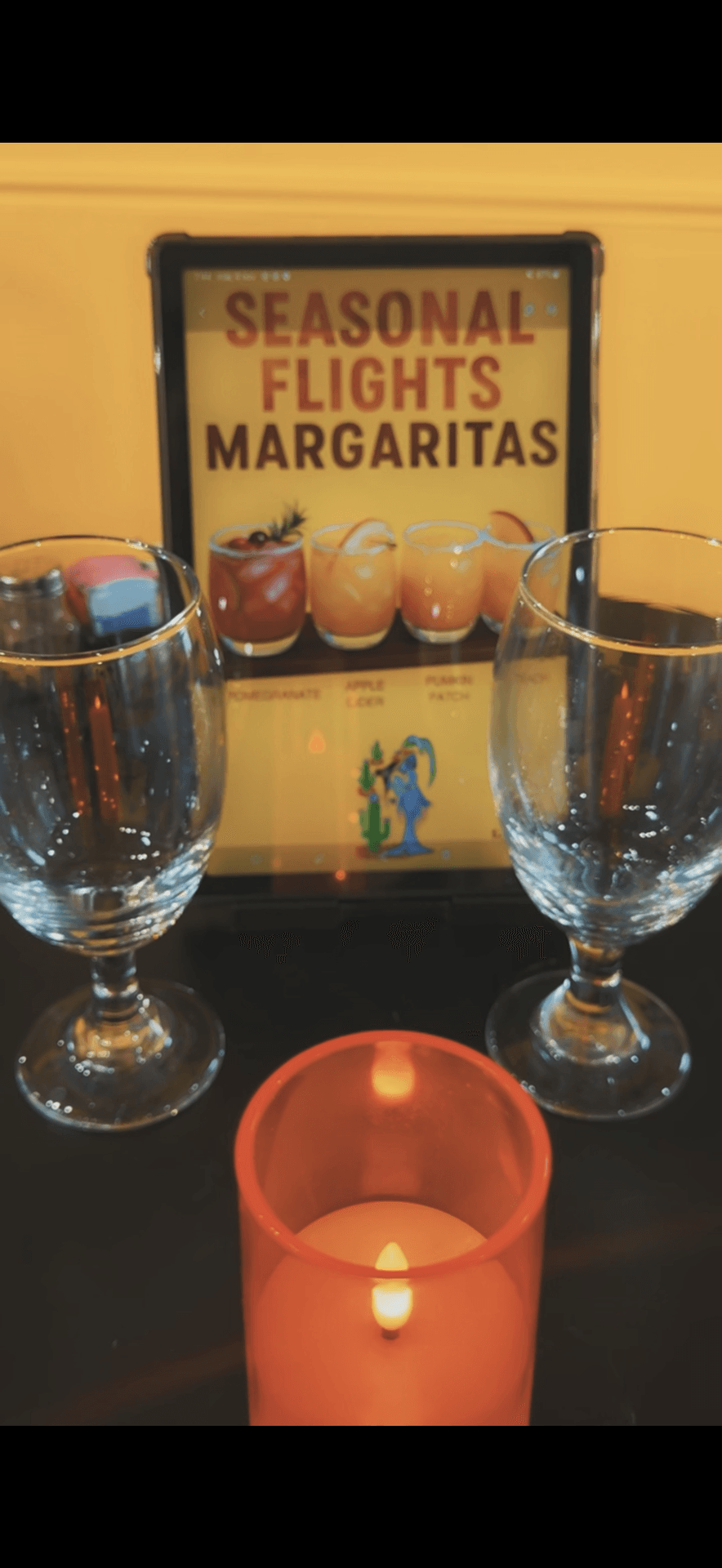 Family Time at Gena's Mexican KITCHEN