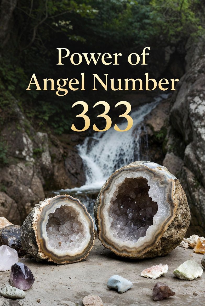Power of Angel Number 333