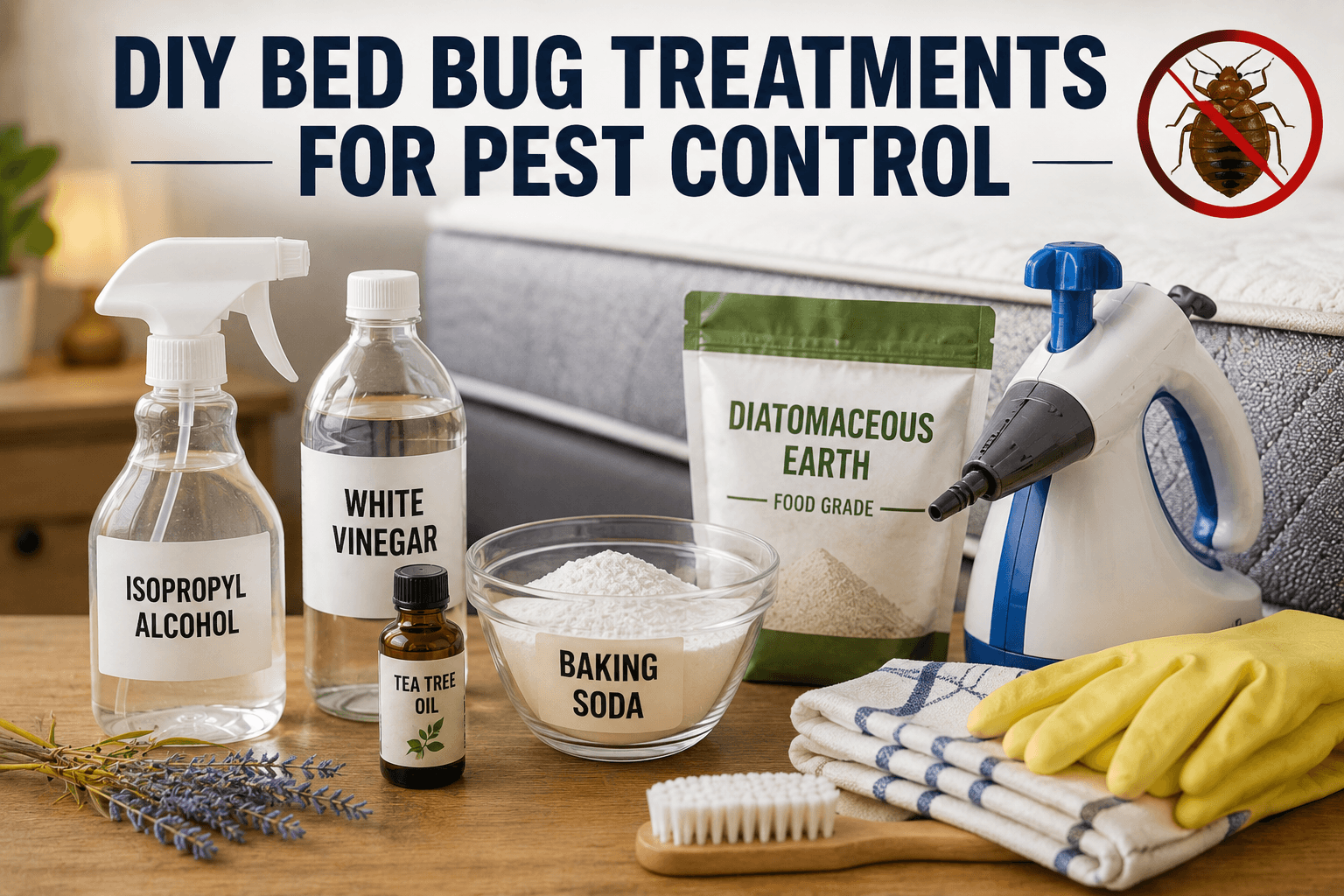 Why DIY Bed Bug Treatments Often Fail Why DIY Bed Bug Treatments Often Fail