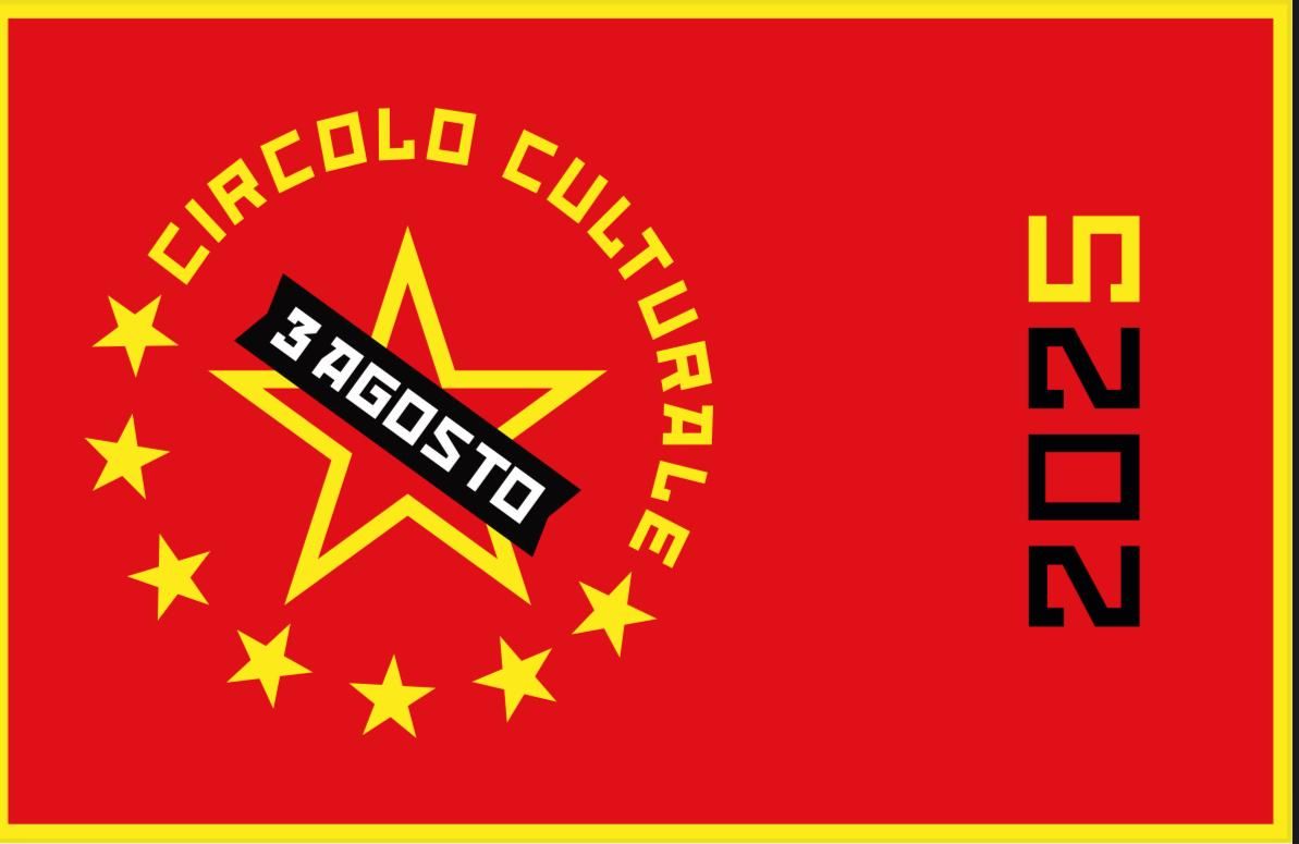 circolo culturale 3 agosto