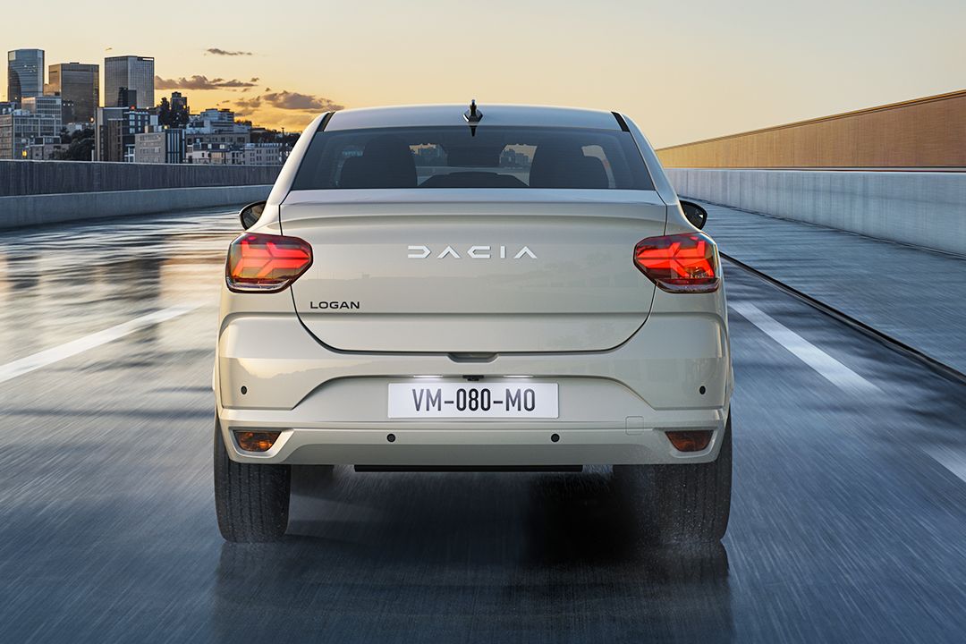 Dacia Logan 2026