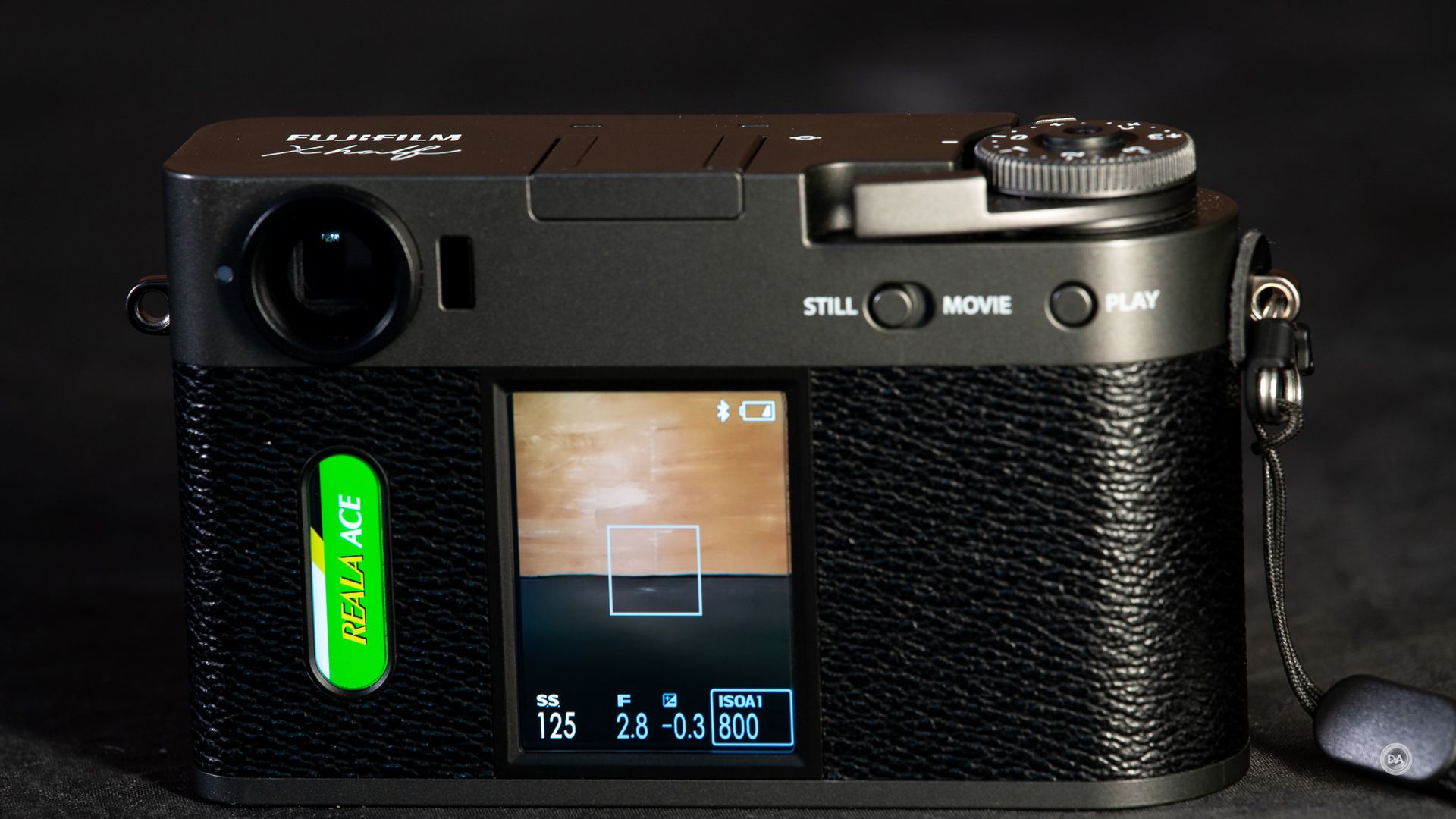 Fujifilm X Half Fujifilm X Half