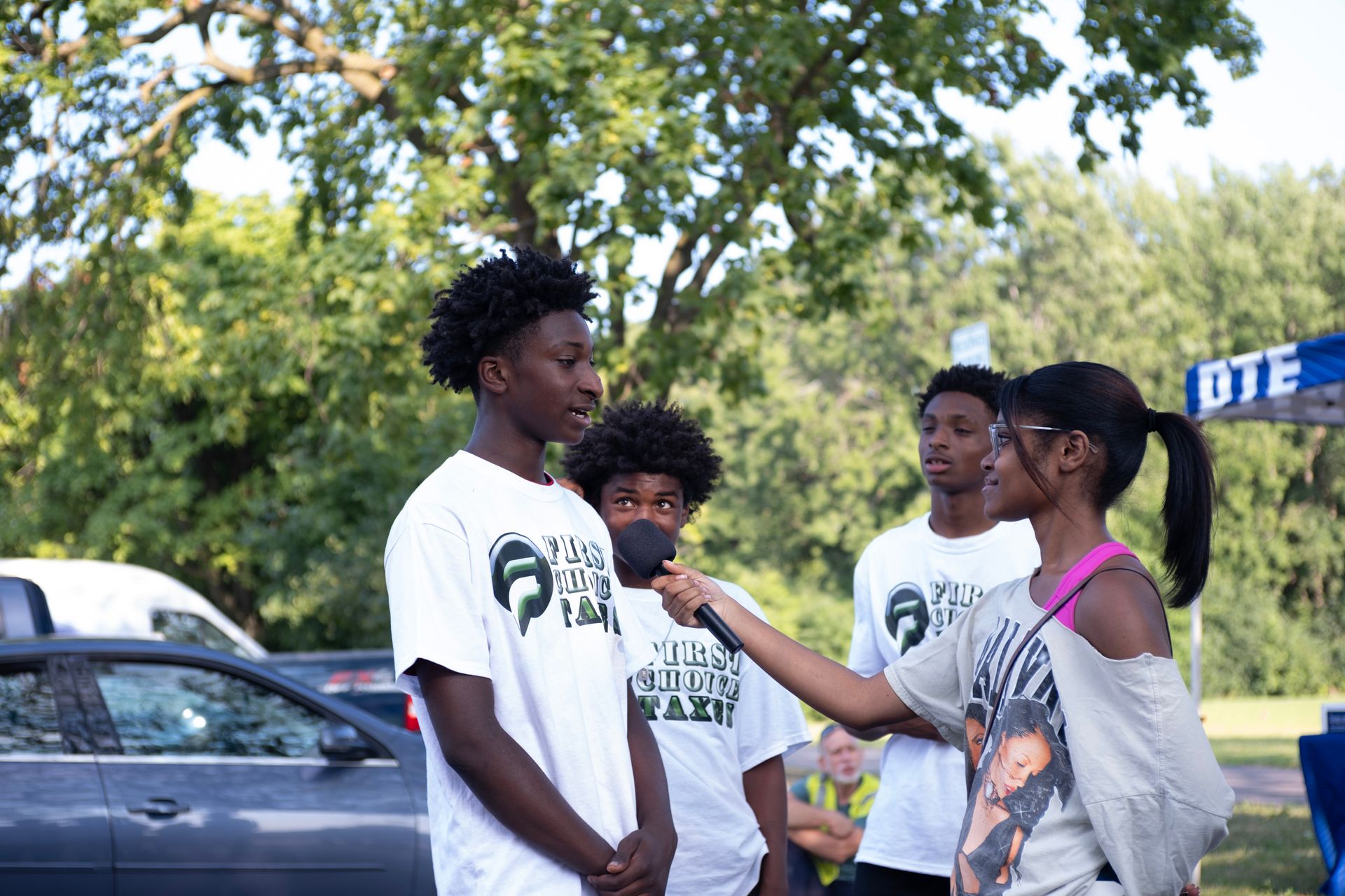community event