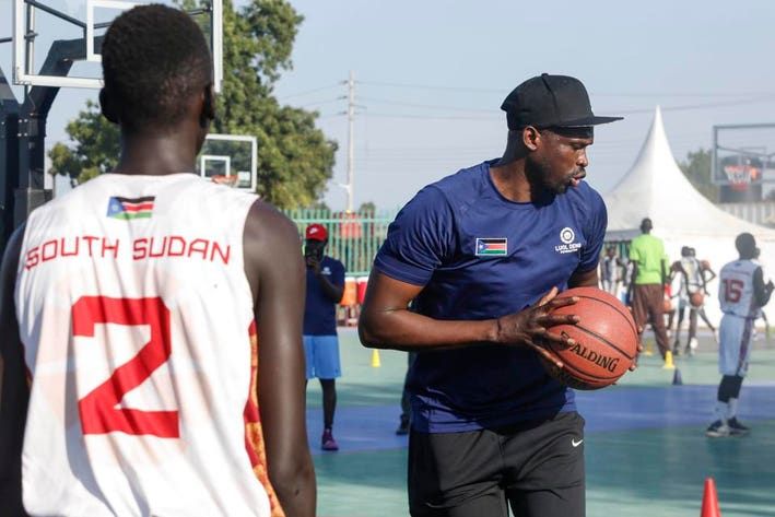 sports empowerment