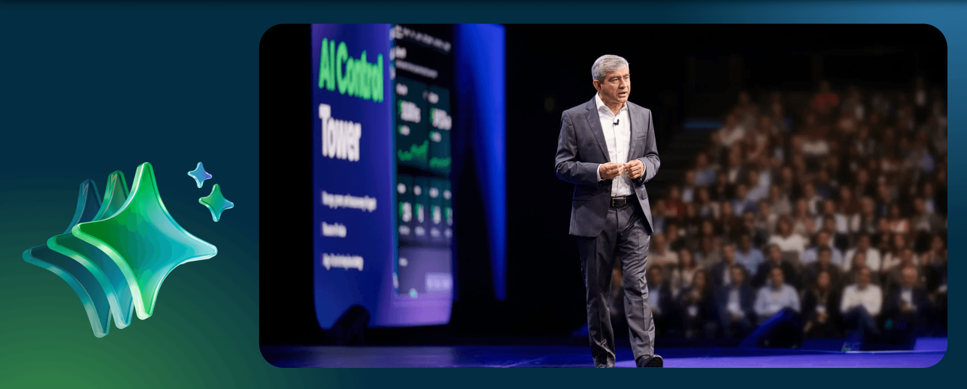 ServiceNow President, Chief Product Officer, and Chief Operating Officer Amit Zavery
