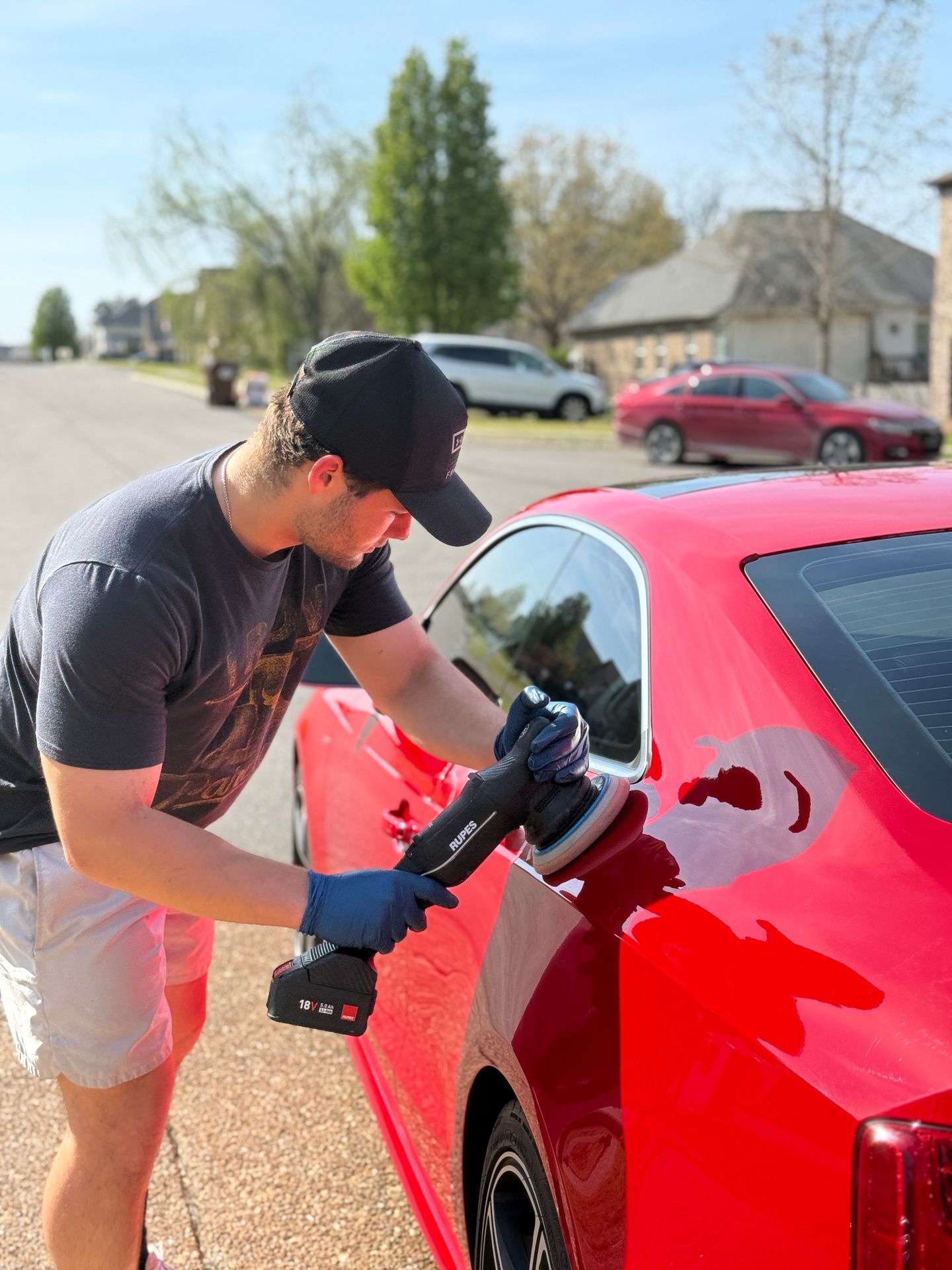 Paint Correction