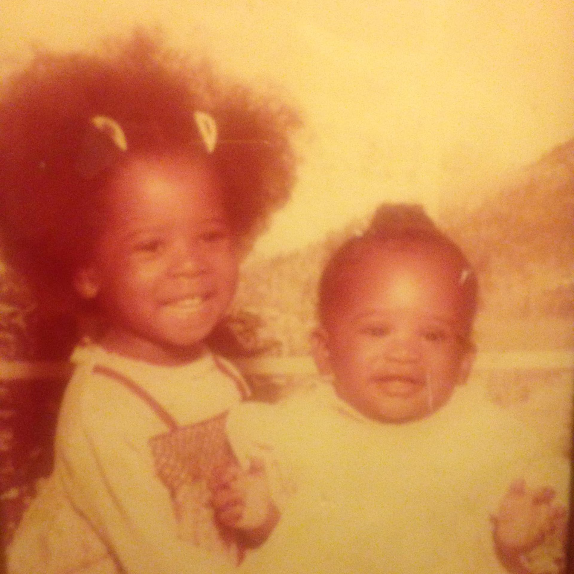 Jennifer and Lakita 