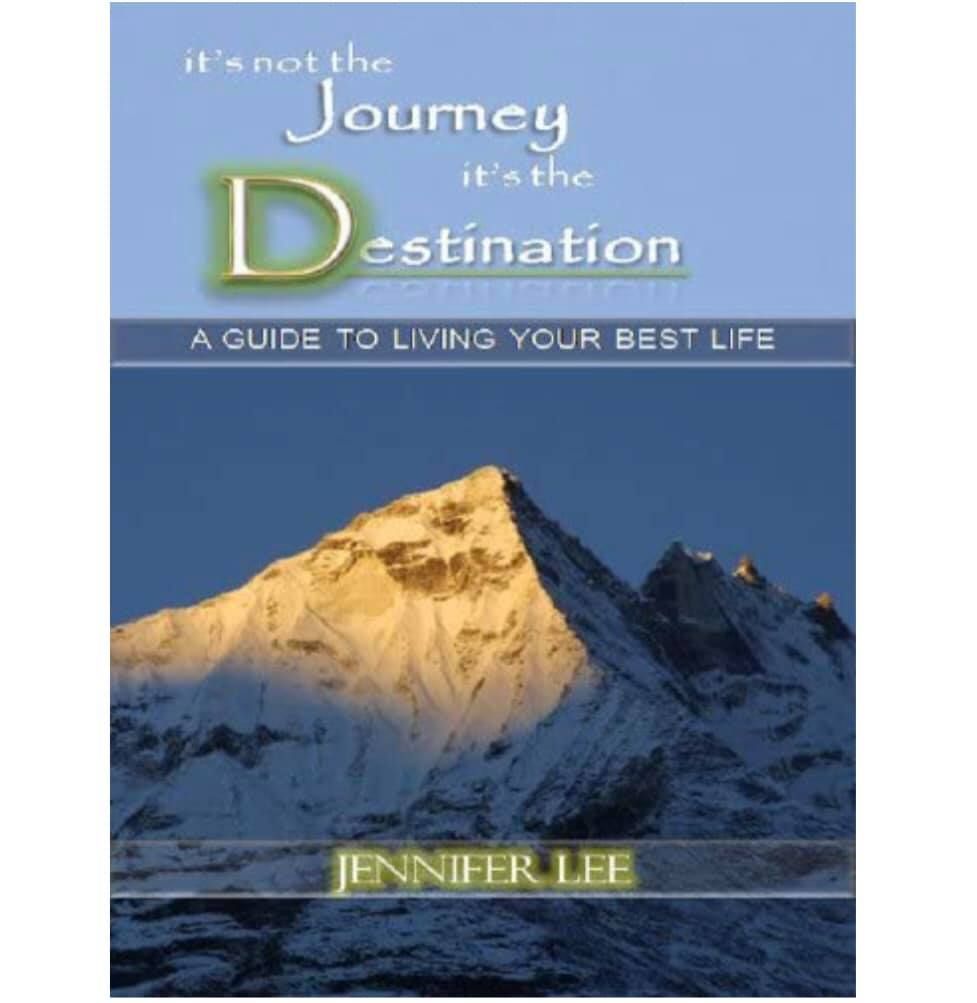 It's not the Journey, It's the Destination