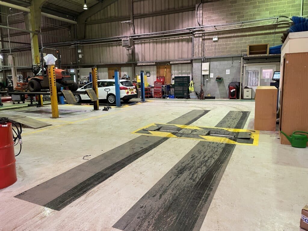 safety inspection safety inspection