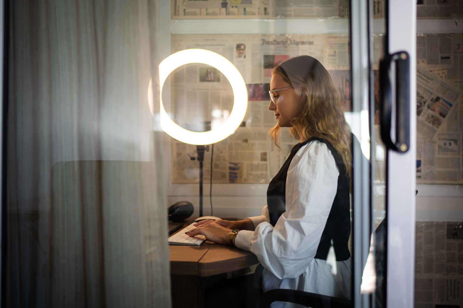 2 phone booths in amsiln studio co-working space Tamraght 2 phone booths in amsiln studio co-working space Tamraght