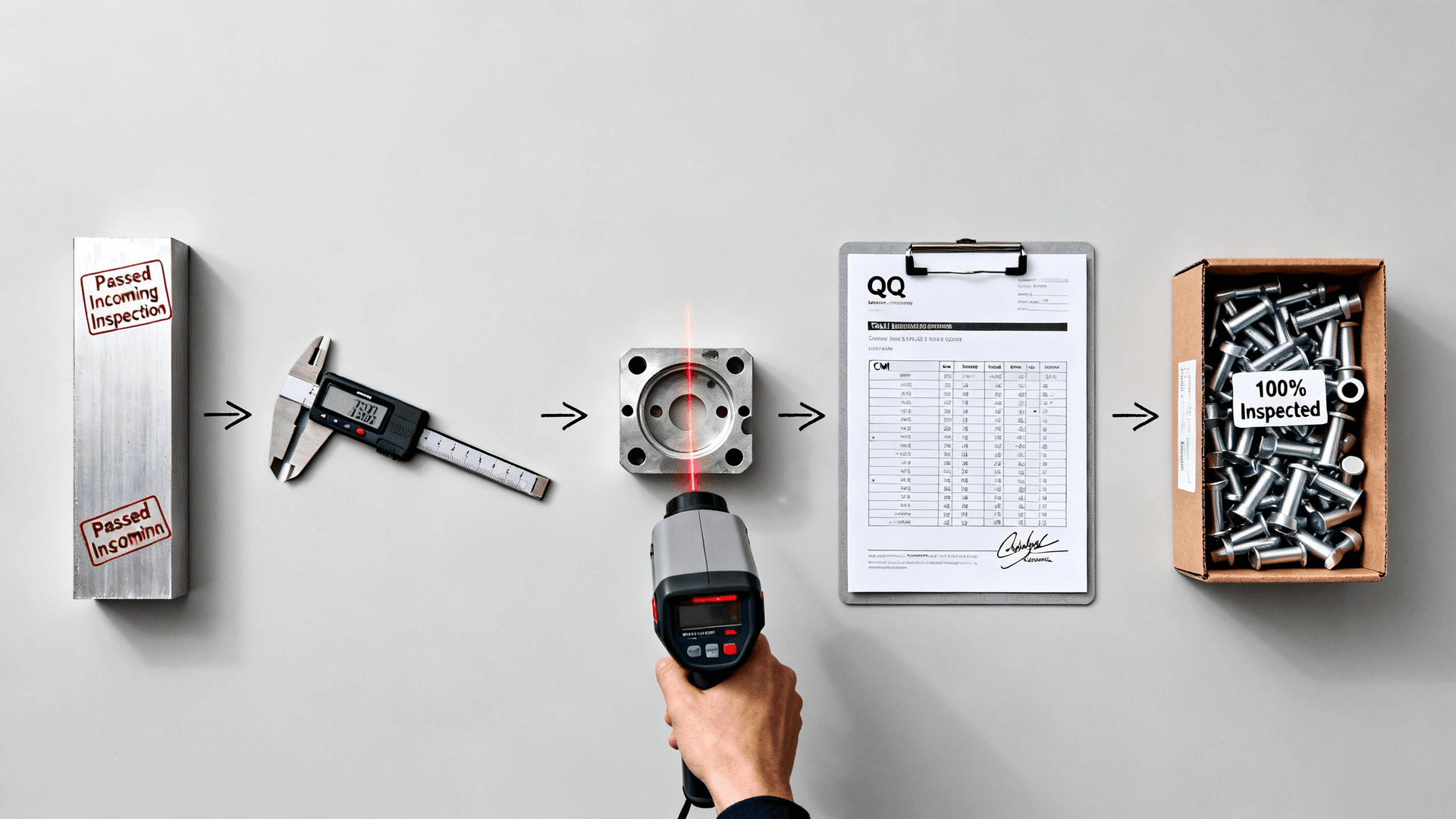 Quality Inspection Process 