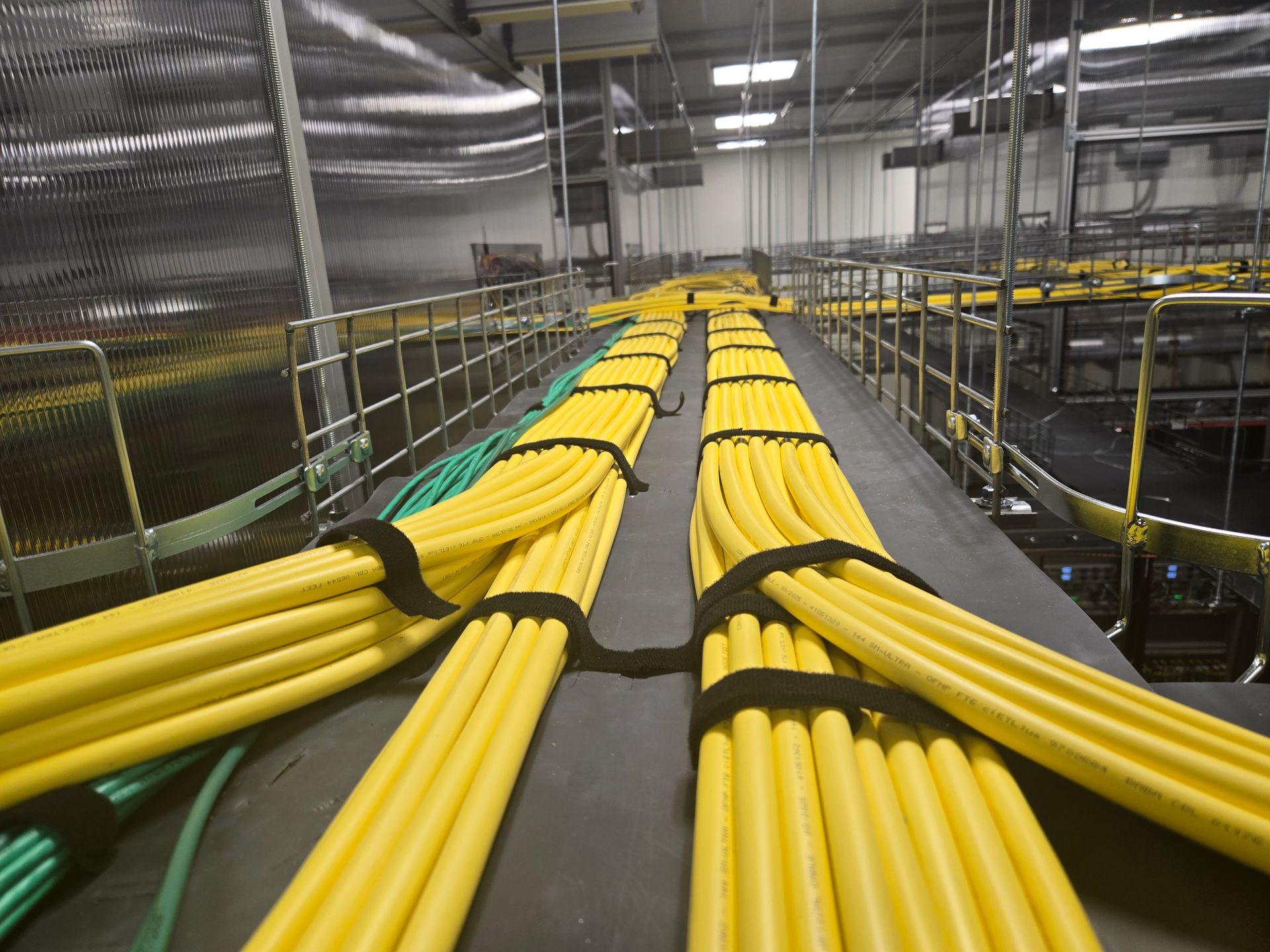 V&V Technology Corp — Low Voltage Cabling Specialists | Virginia