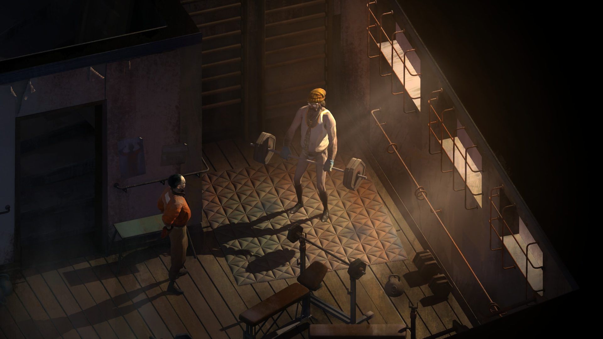 Disco Elysium Disco Elysium