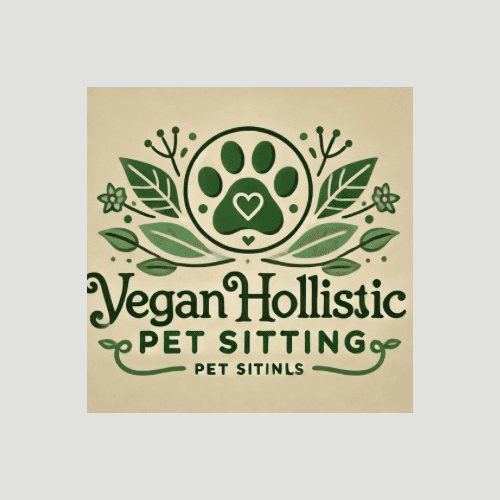 Vegan Holistic Pet Sitter