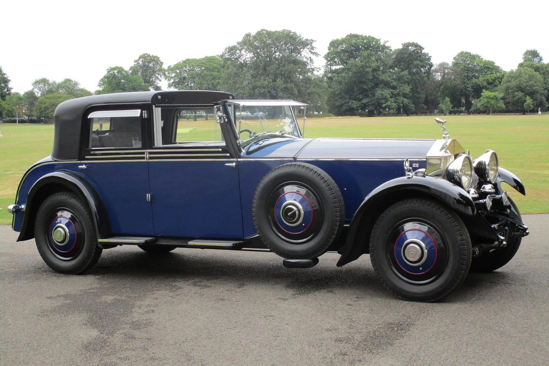 Rolls Royce Phantom II Rolls Royce Phantom II