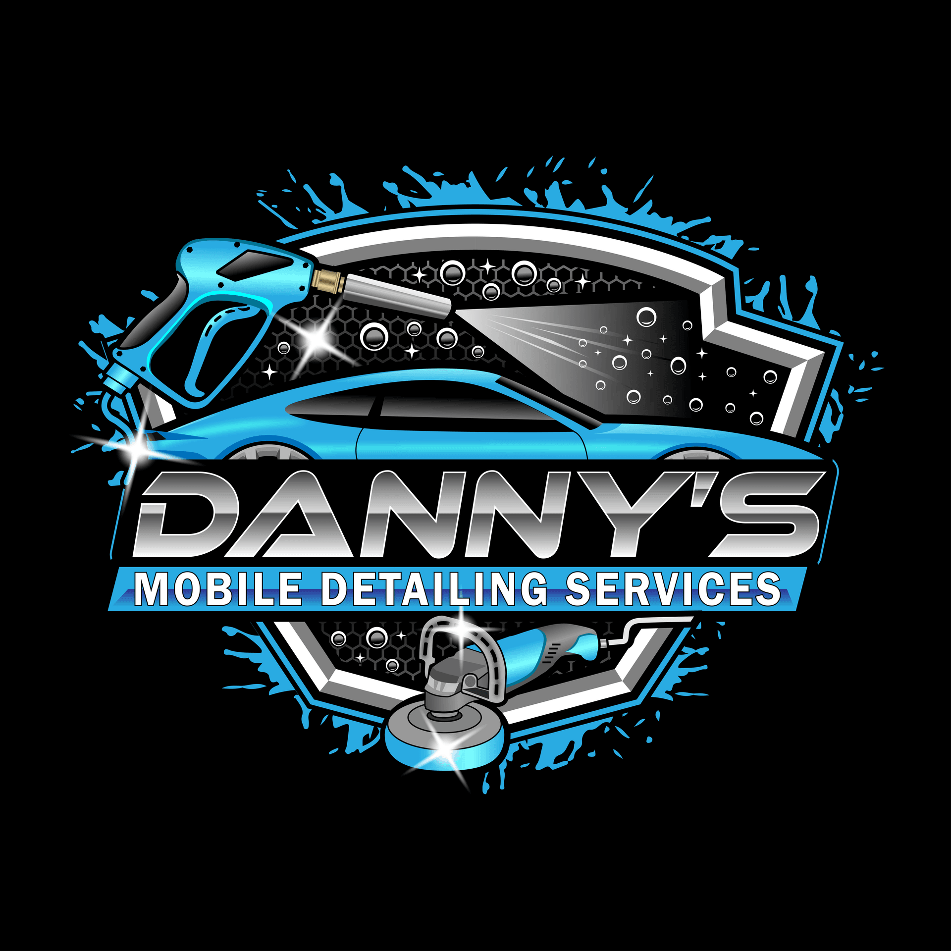Danny's Mobile Detailing Services — car detailing in Riverside