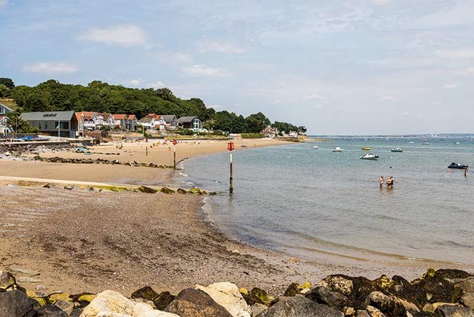 Seaview, Isle of Wight