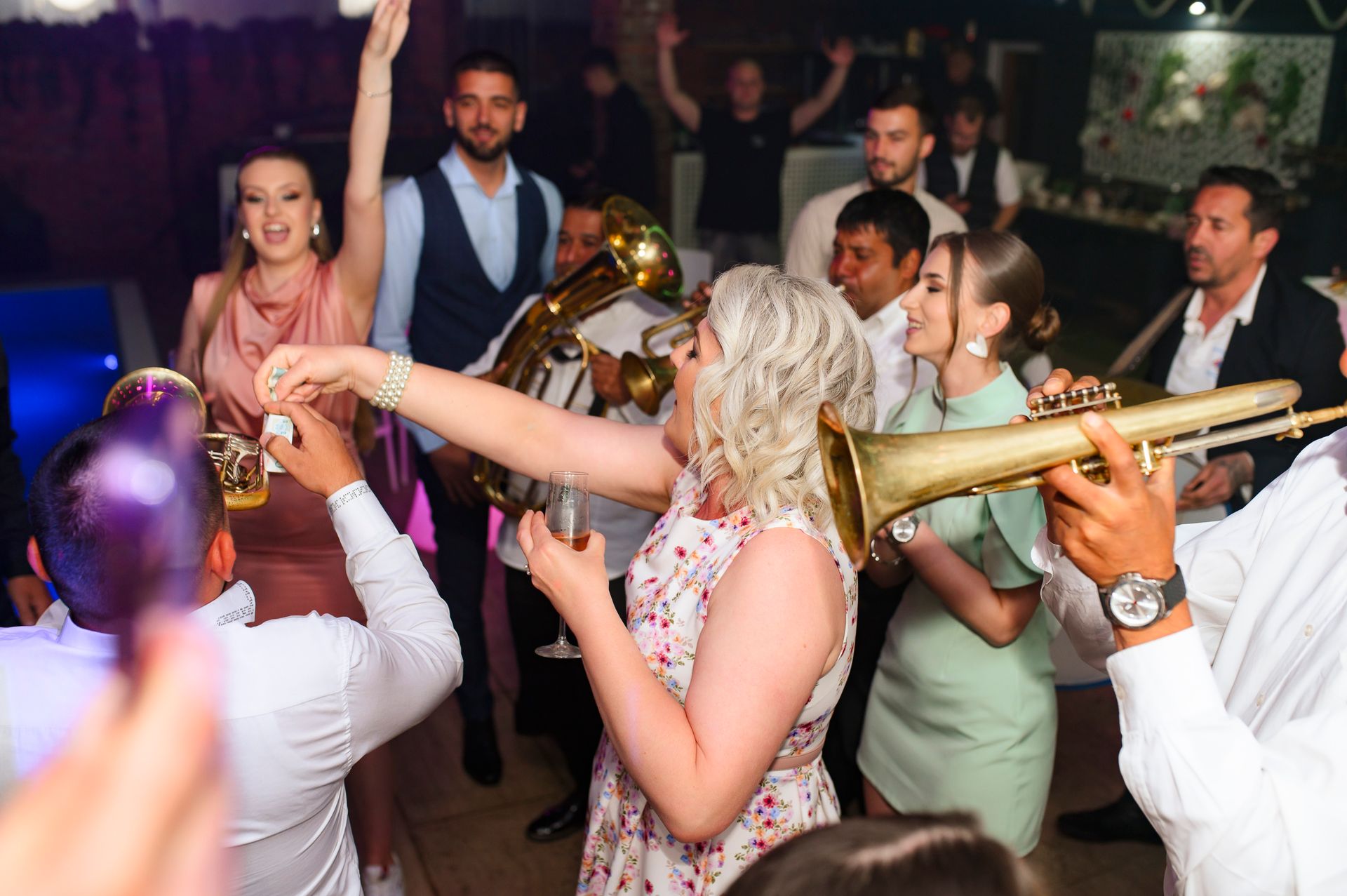 wedding celebration music