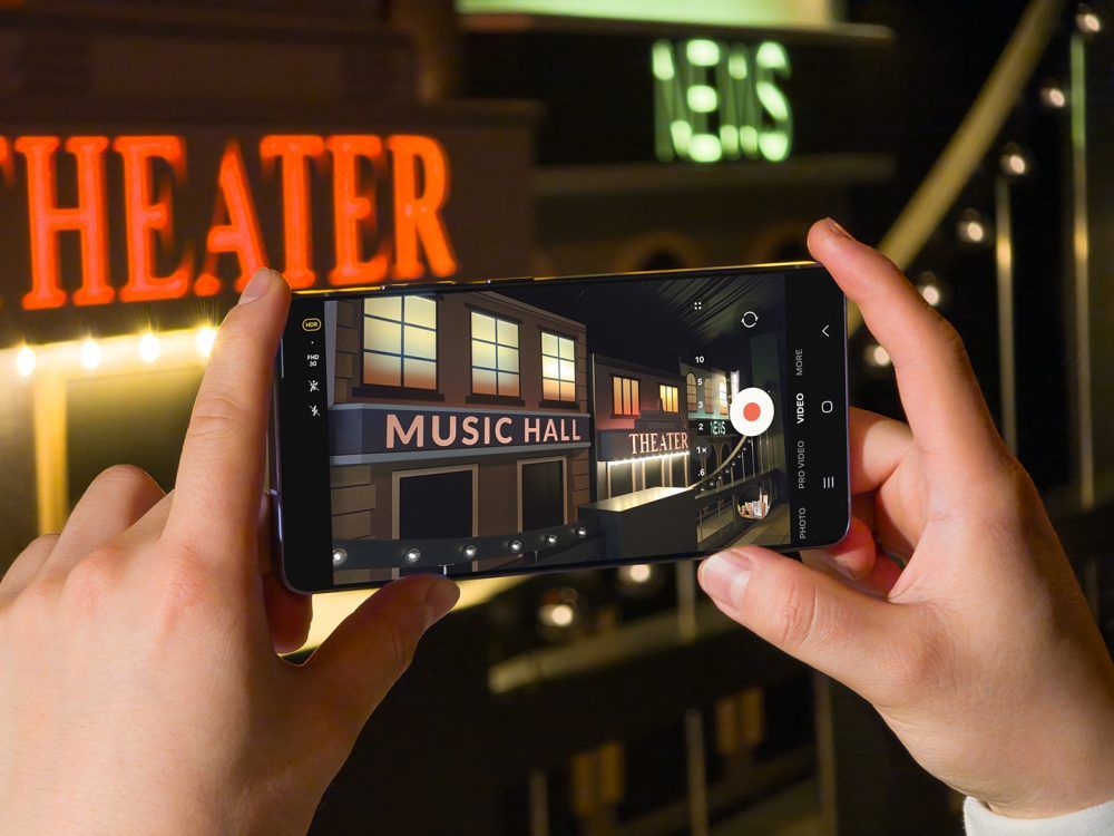 Photo prise avec Samsung S26 Photo prise avec Samsung S26