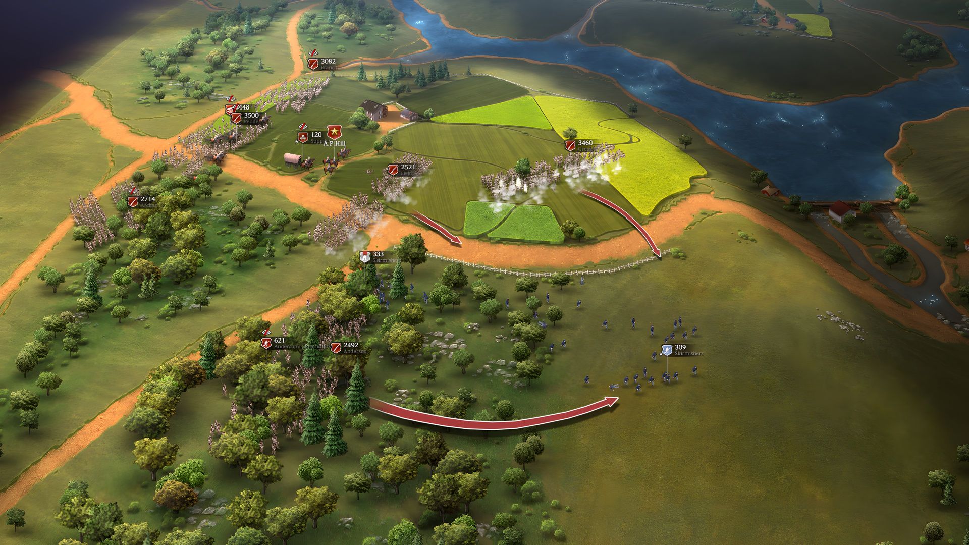 Ultimate General: Civil War