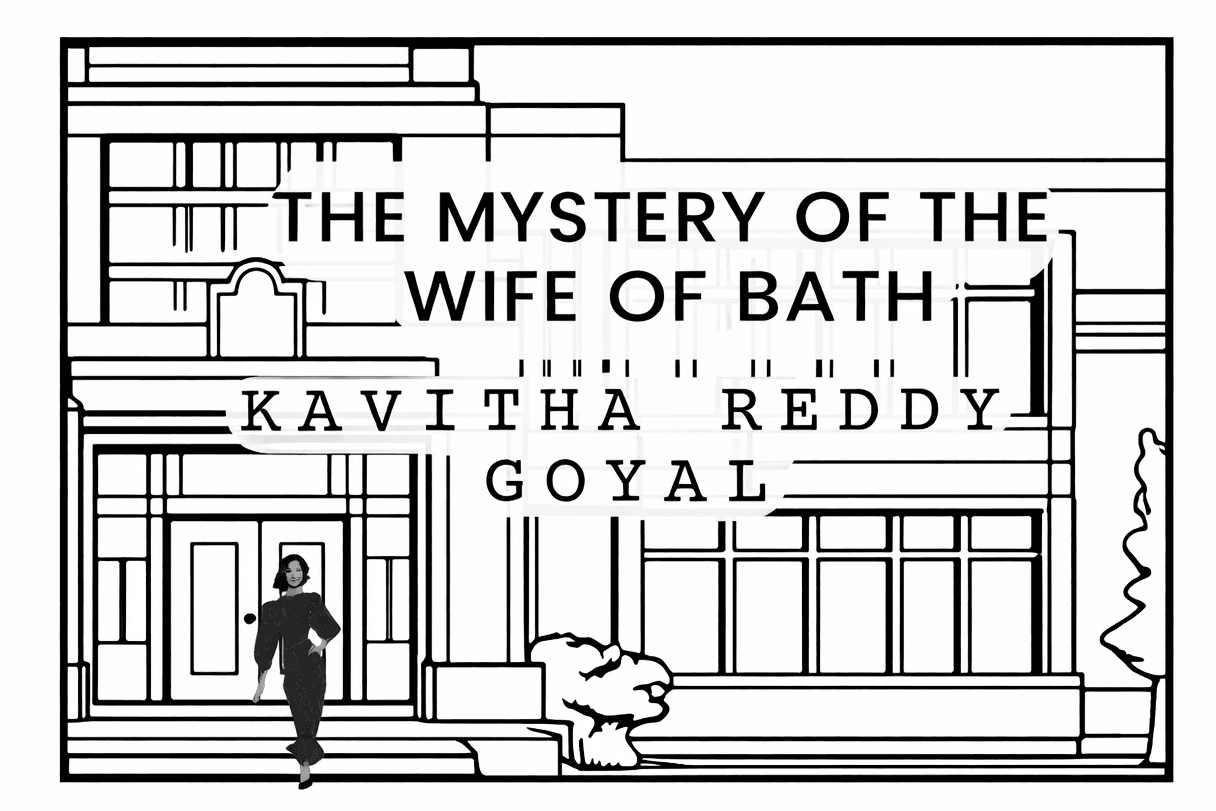 The Mystery of the Wife of Bath