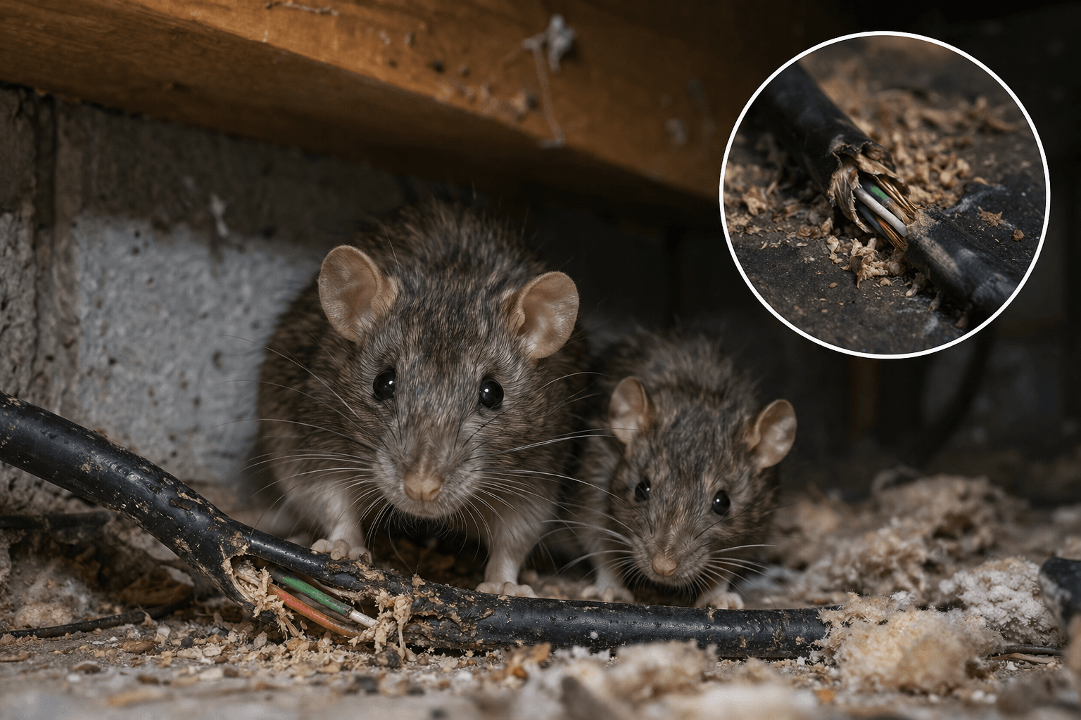Mice and rats continue to breed indoors Mice and rats continue to breed indoors