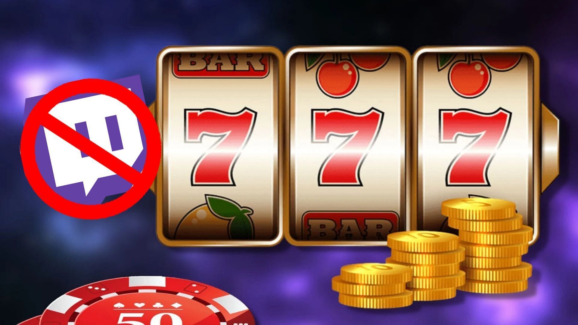 Twitch interdit le gambling Twitch interdit le gambling