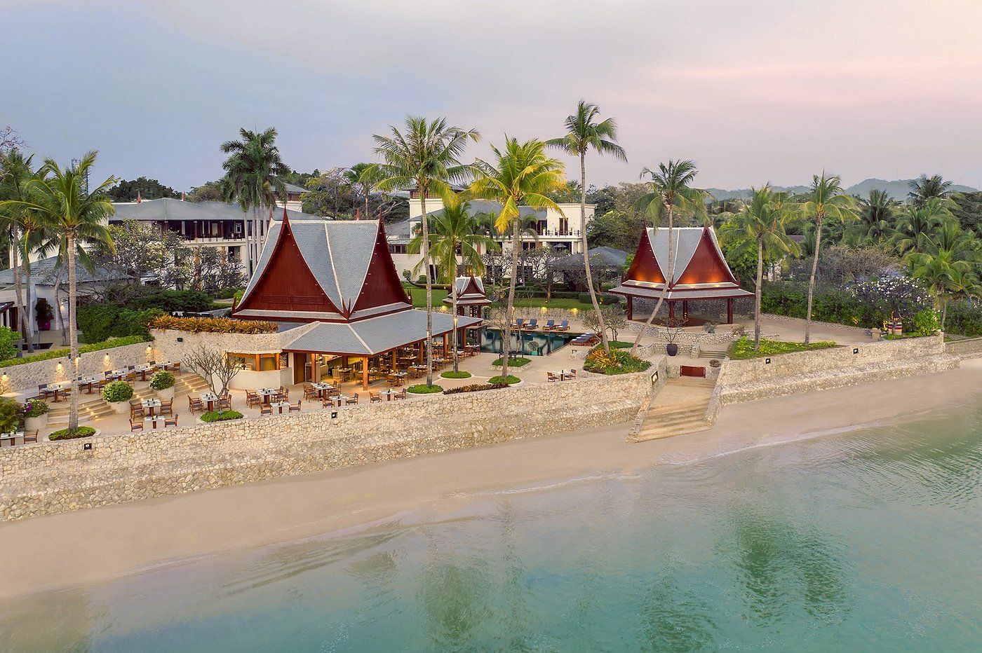 Chiva-Som Luxury Wellness in Thailand