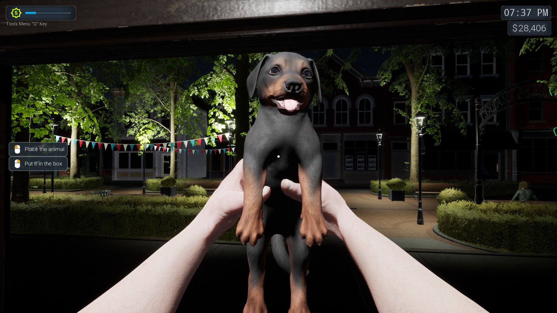 Exotica 2: Pet Shop Simulator