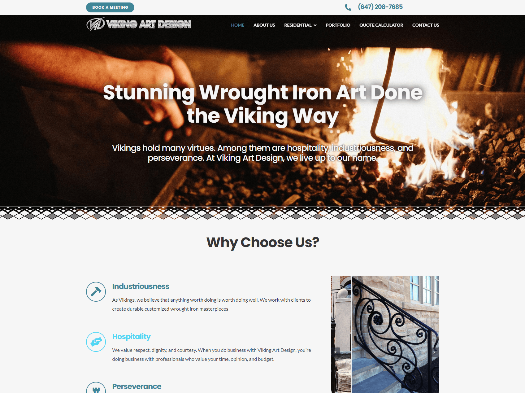 Viking Art Design