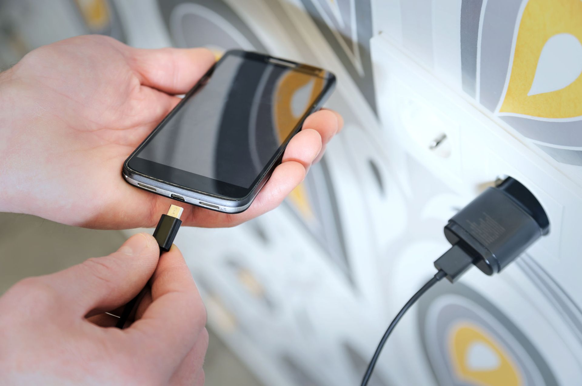 proper charging practice proper charging practice