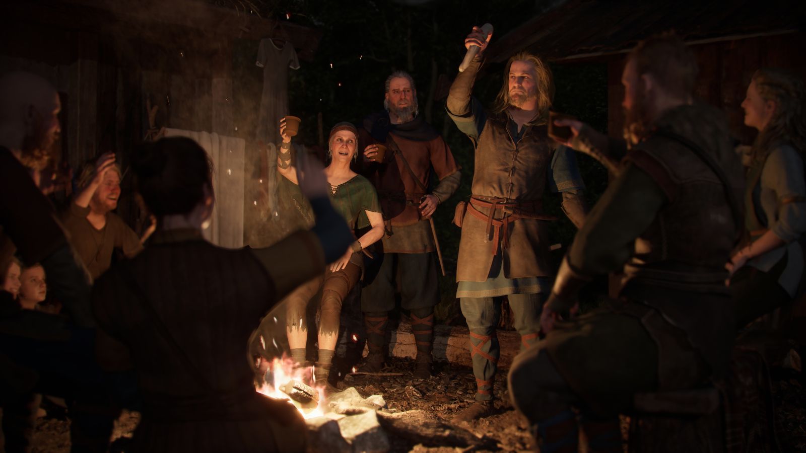 NORSE: Oath of Blood