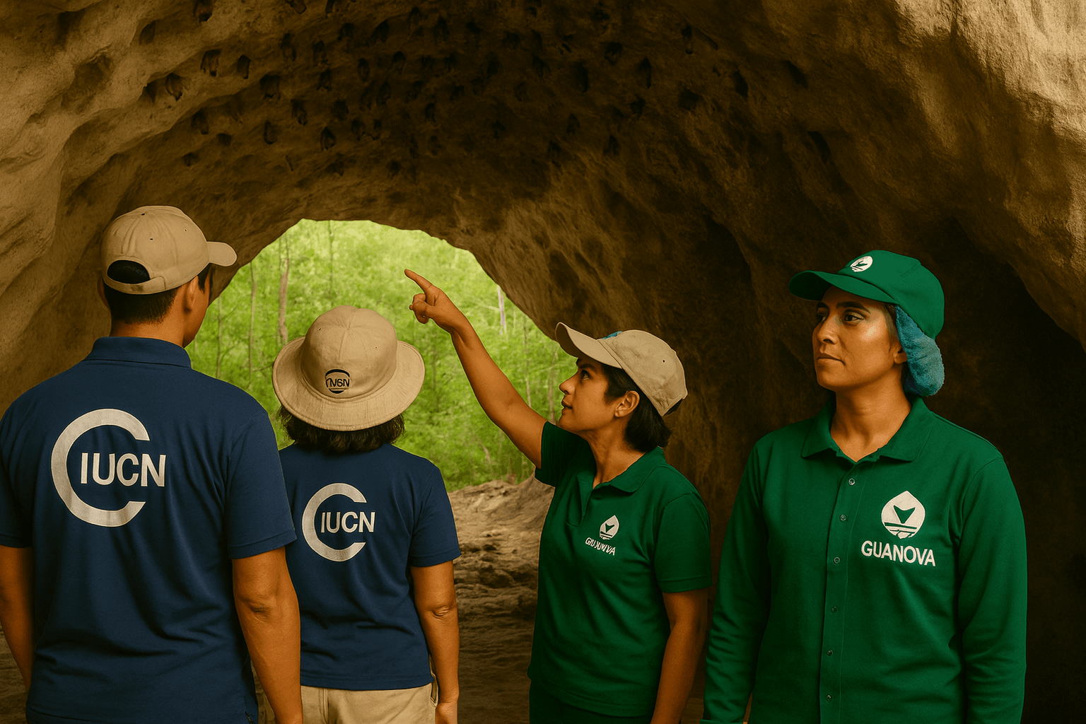 Bat caves Guanova esg ngo fertilizer organic