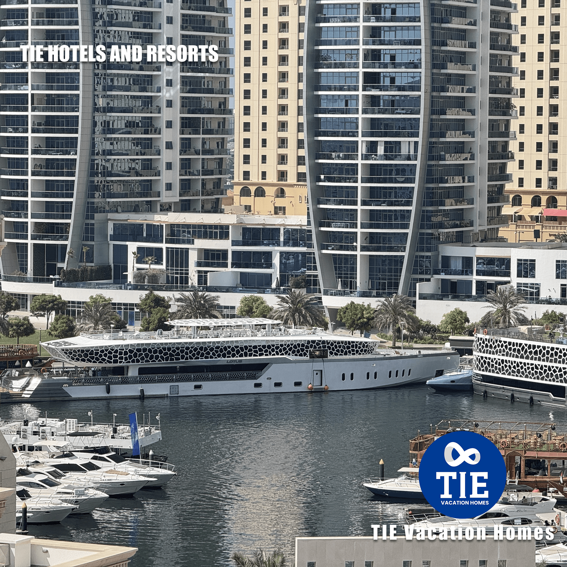 dubai marina