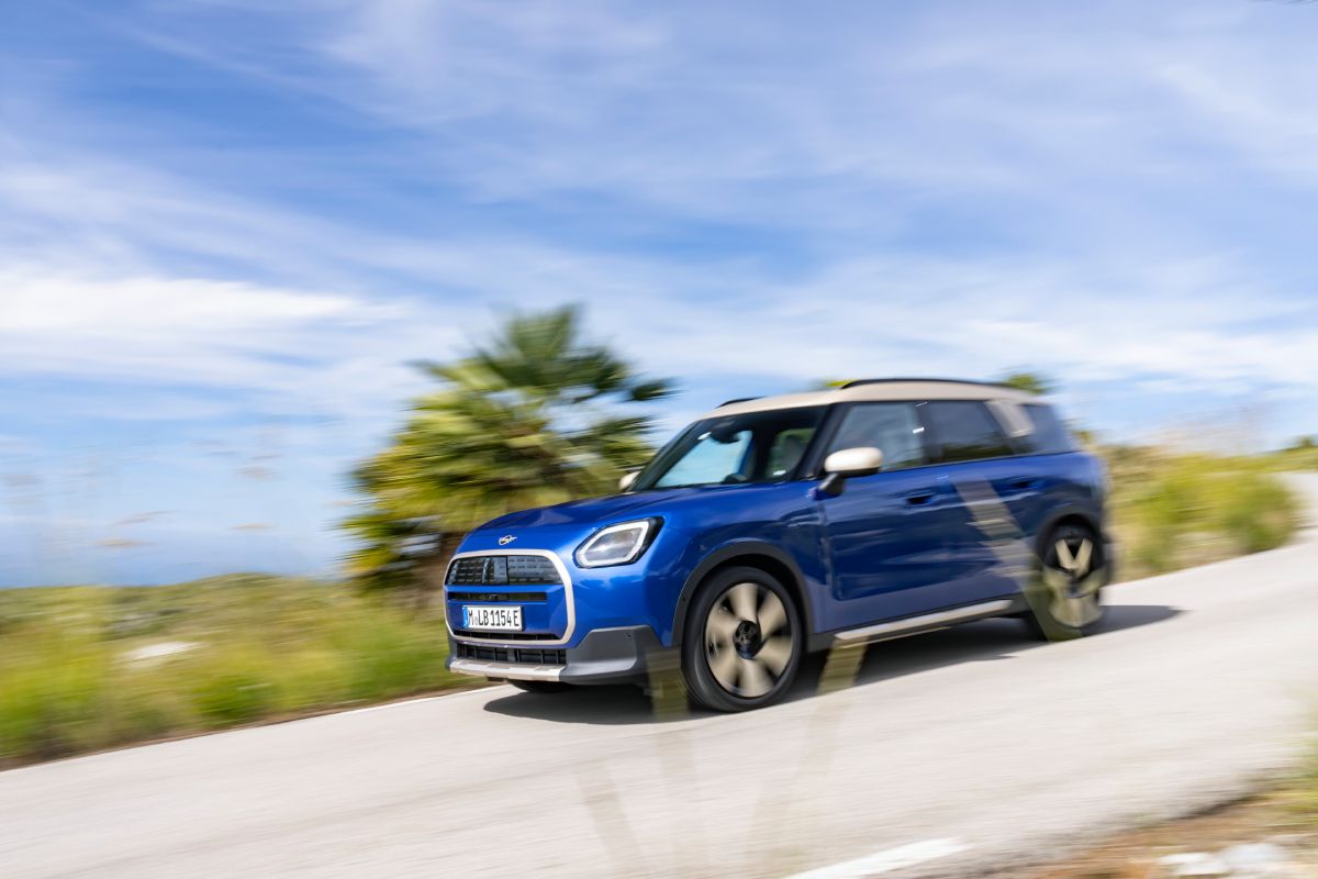MINI Countryman E