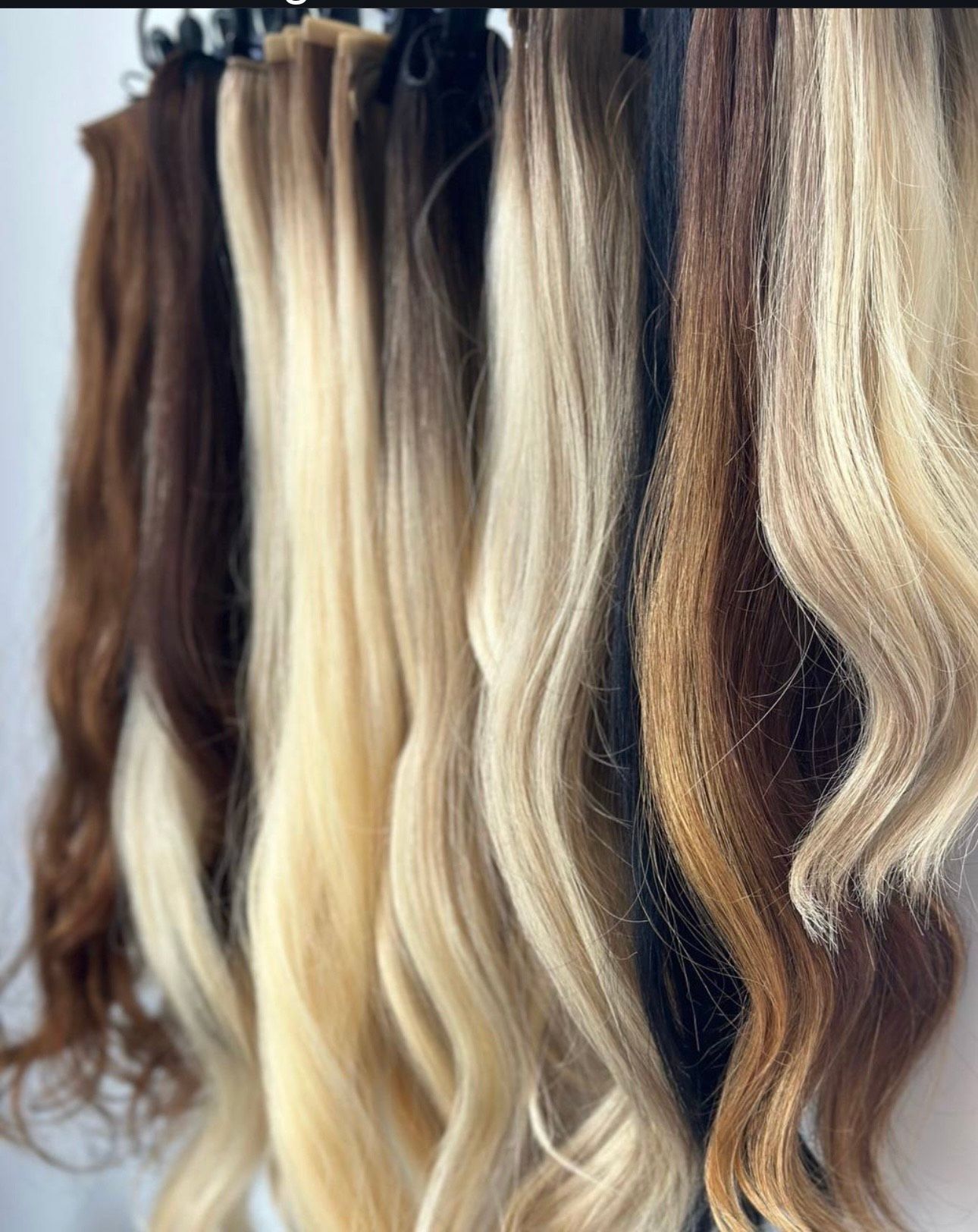 Luxury Hair Extensions in Tampa Bay Privily Beauty Bar