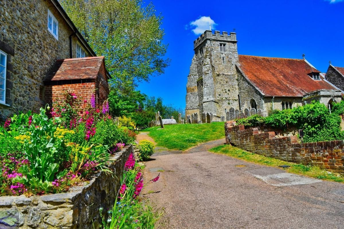 Historic Arreton