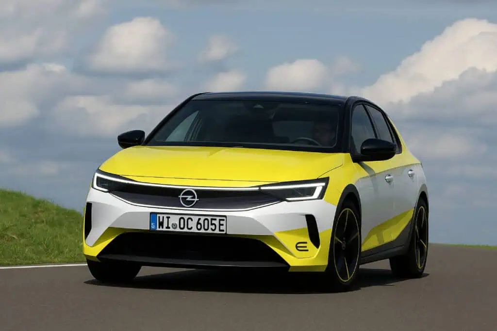 Opel Corsa Opel Corsa