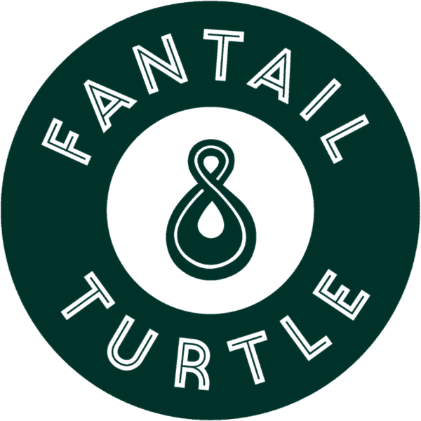 Fantail & Turtle