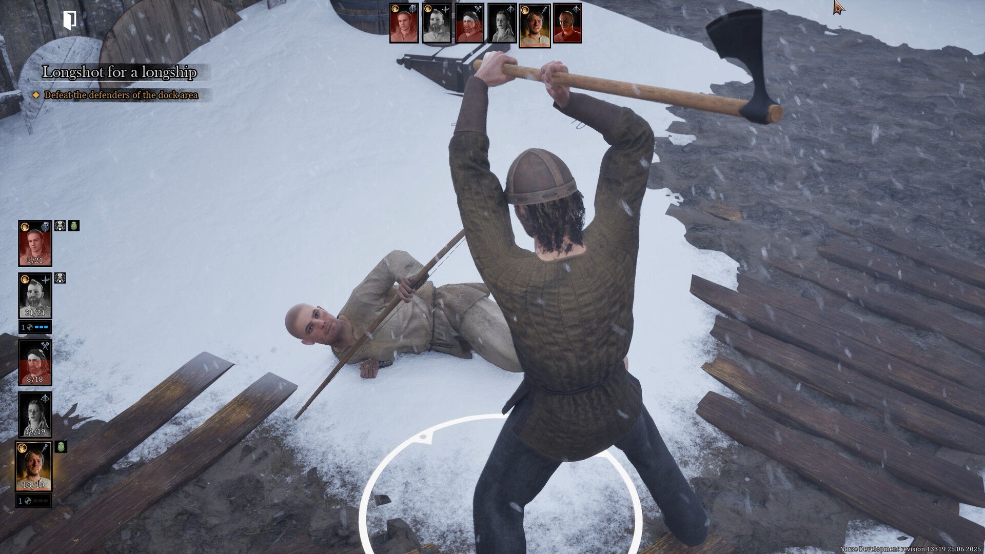 NORSE: Oath of Blood