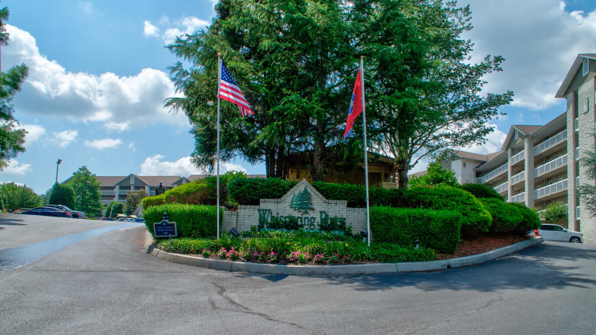 Escape to Whispering Pines Condos in Pigeon TN