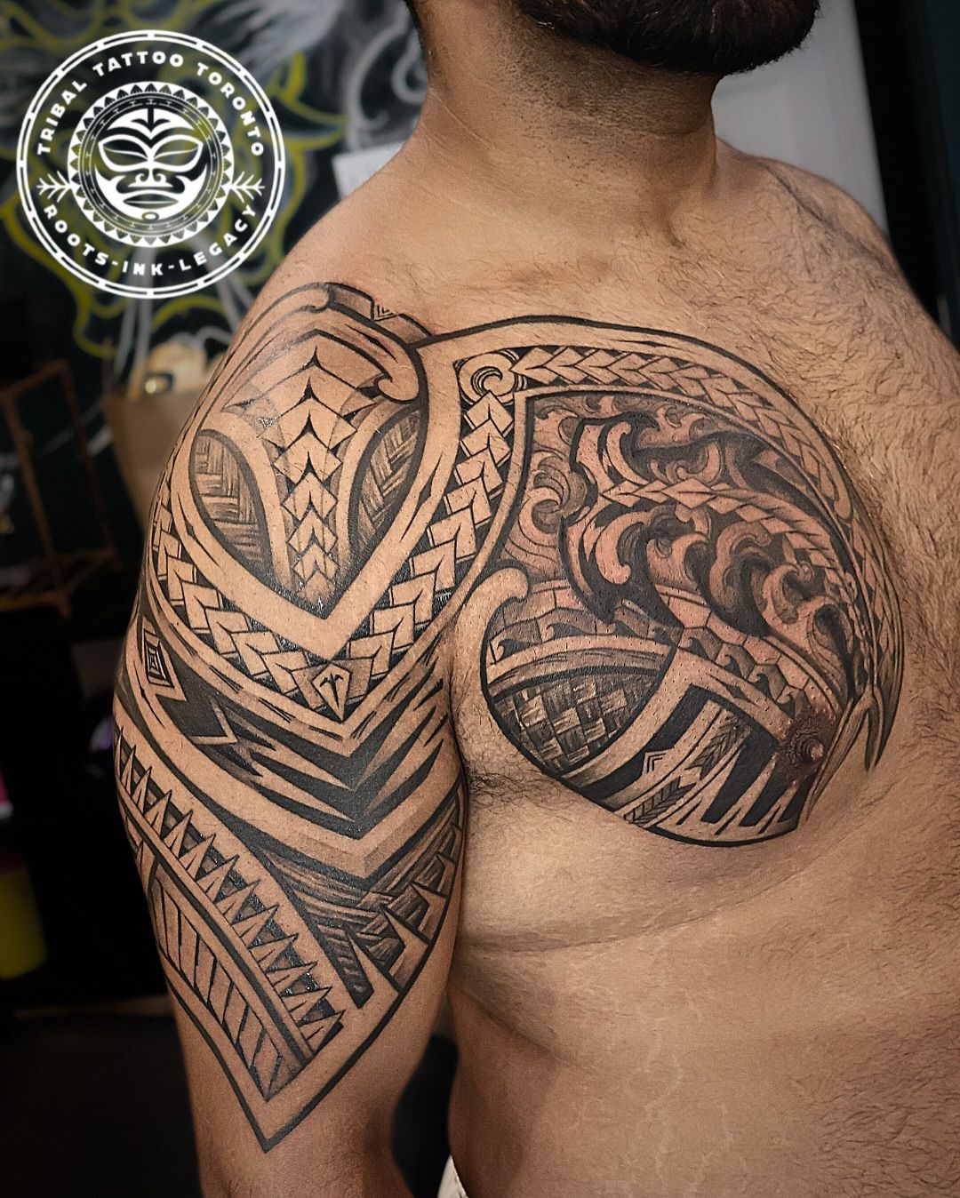Polynesian Tattoo Toronto